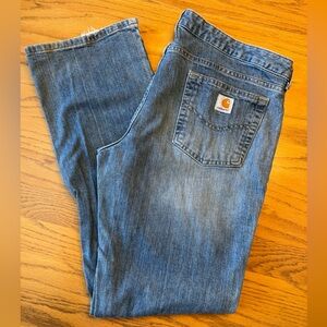 Carhartt Modern Fit Women's Denim Jeans